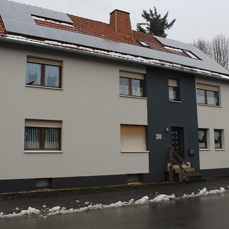 Ferienwohnung Sonnenblume Rhadern ภายนอก รูปภาพ