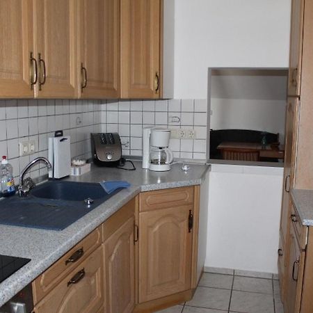 Ferienwohnung Sonnenblume Rhadern ภายนอก รูปภาพ