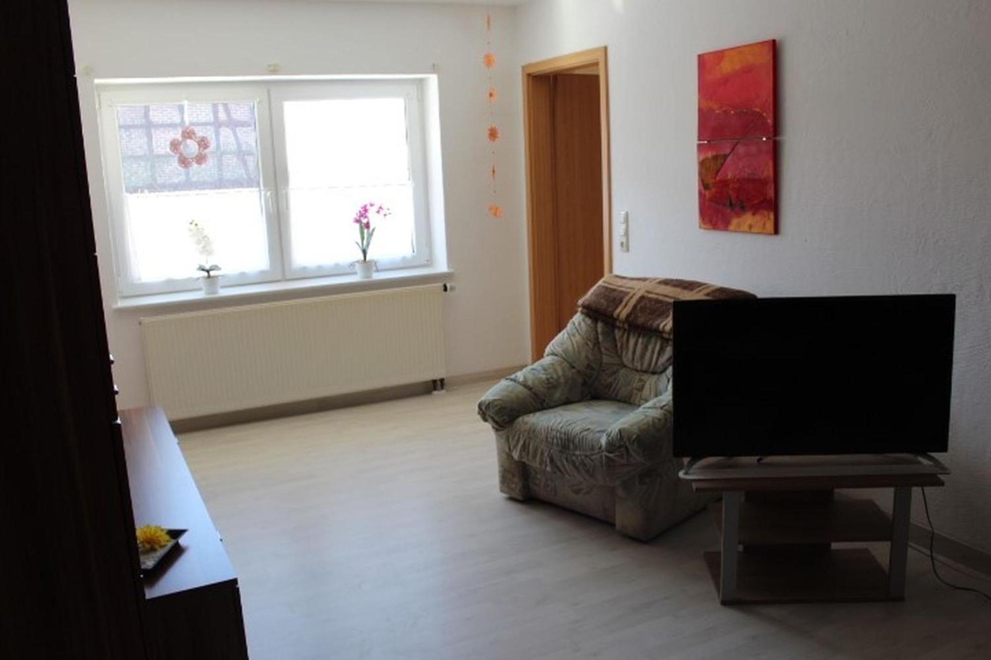Ferienwohnung Sonnenblume Rhadern ภายนอก รูปภาพ