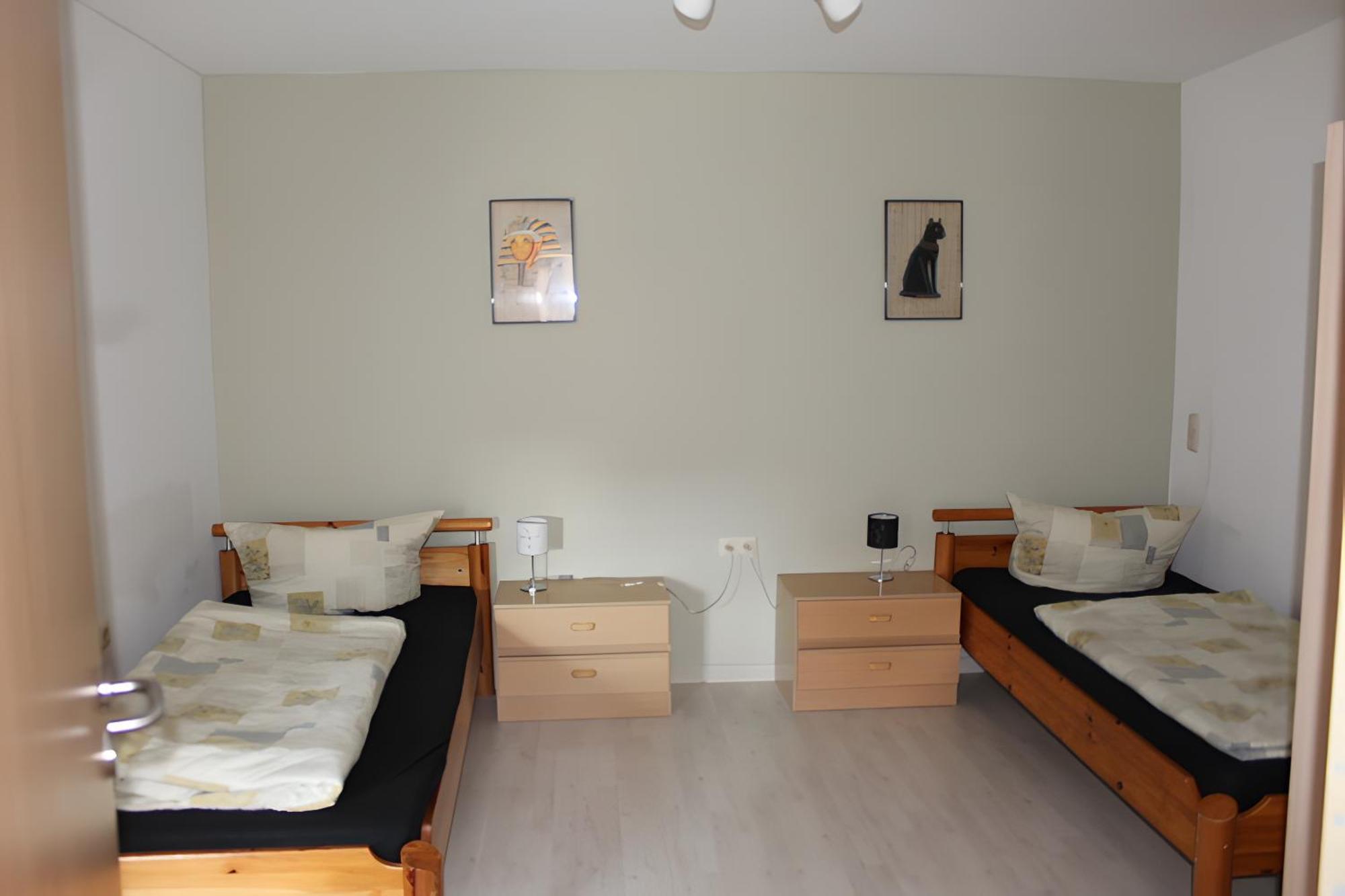Ferienwohnung Sonnenblume Rhadern ภายนอก รูปภาพ