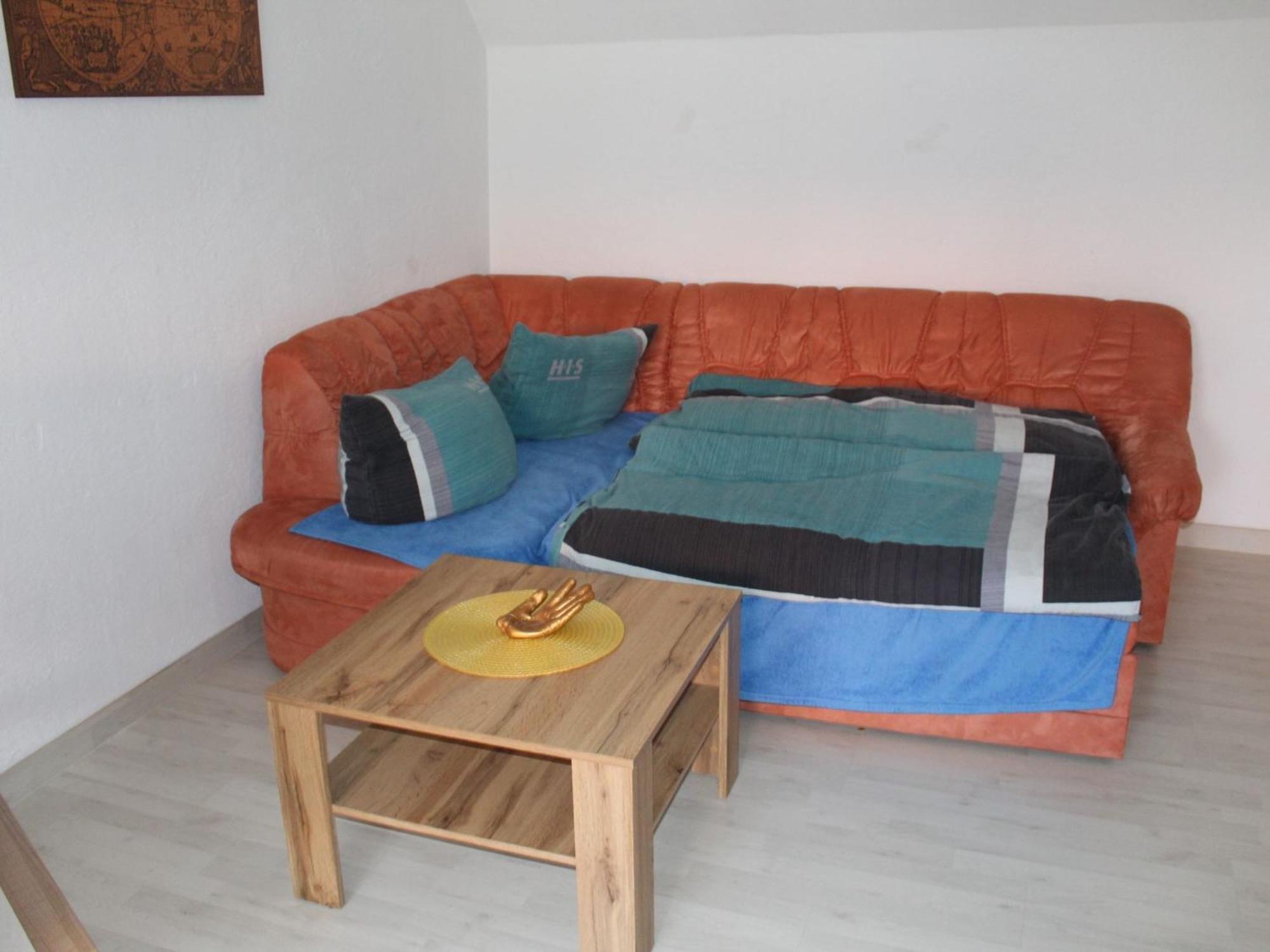 Ferienwohnung Sonnenblume Rhadern ภายนอก รูปภาพ