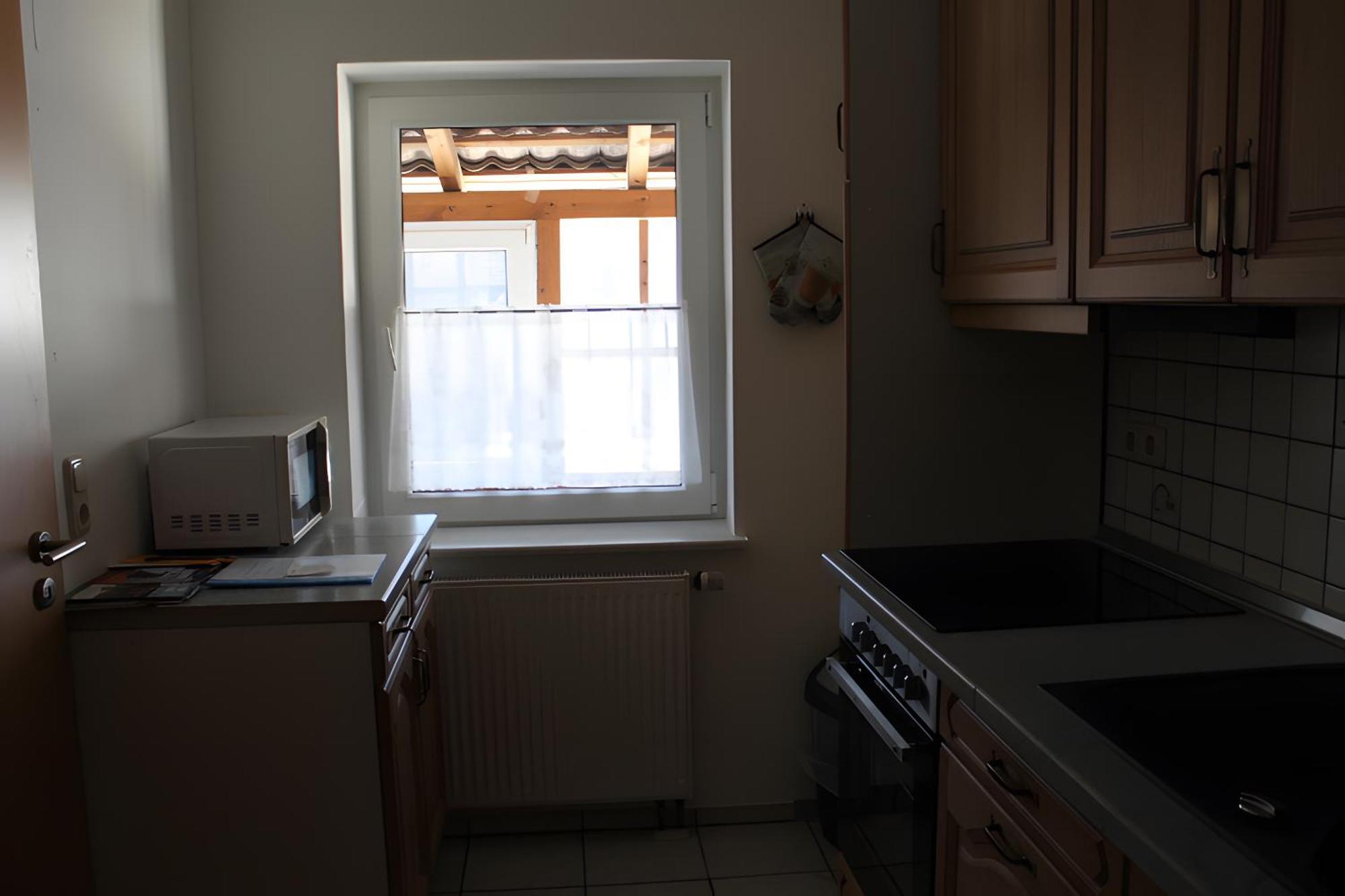 Ferienwohnung Sonnenblume Rhadern ภายนอก รูปภาพ